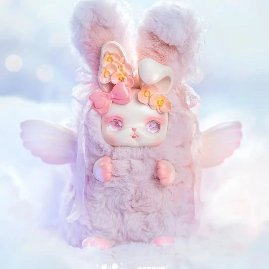 【拆盒】告白花语系列毛绒盲盒【不支持退换】