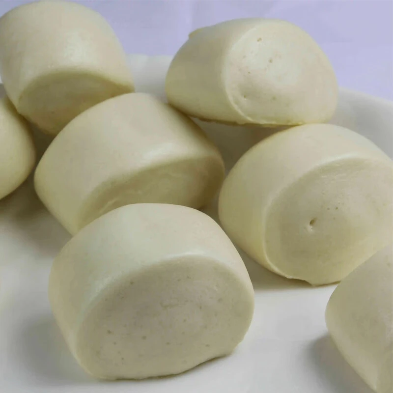 馒头6个（约300g）