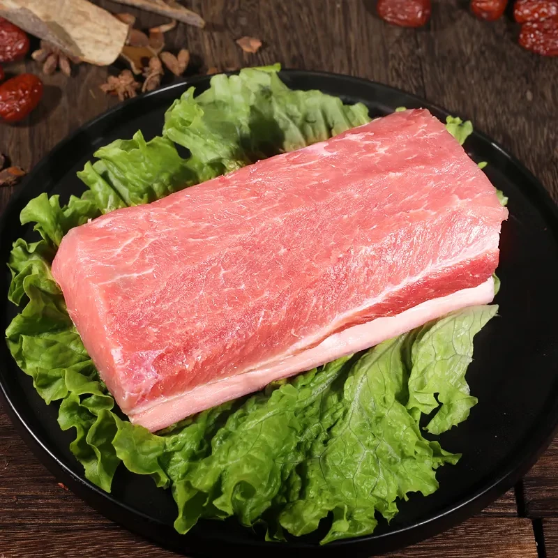 带皮里脊肉500g