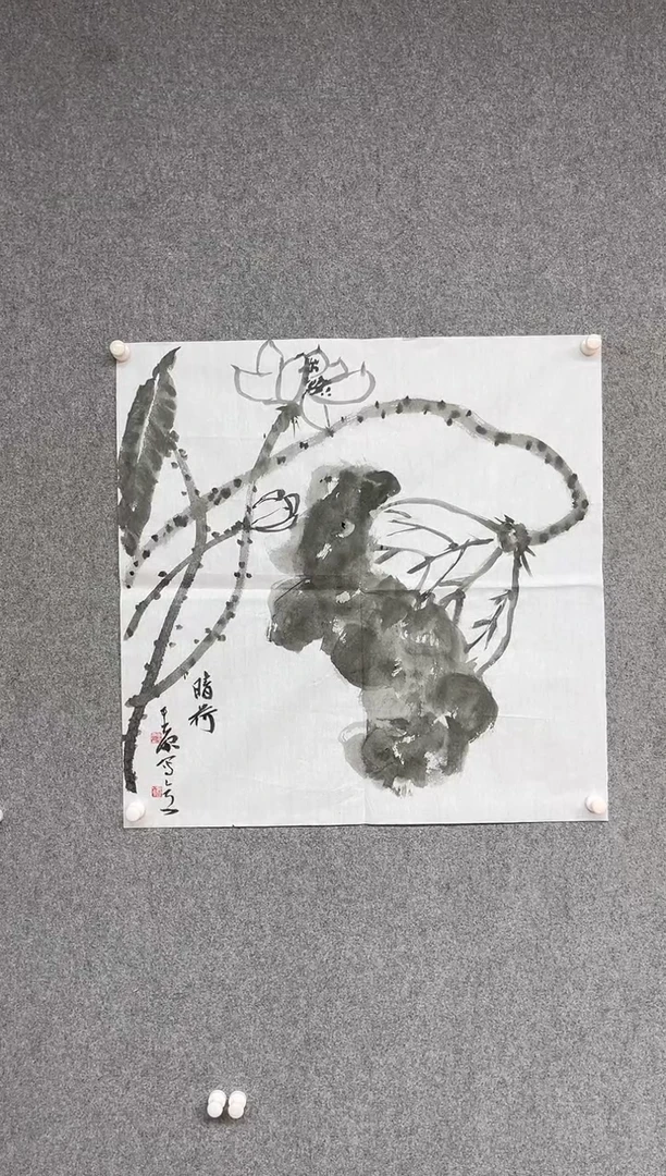 【闪购商品】绘画李平原 河南新乡69*69四平尺