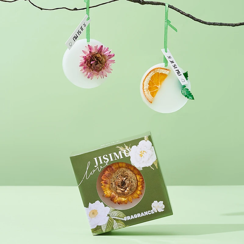 【拍一发三】纪思慕香薰蜡片除异味家用卧室香薰片持久留香生活清香