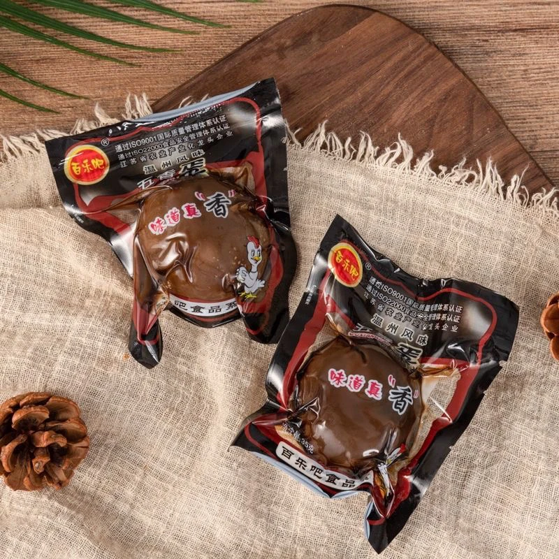 百乐吧五香蛋（一黑蛋）35g卤鸡蛋卤味鸡肉零食茶叶蛋休闲零食小吃