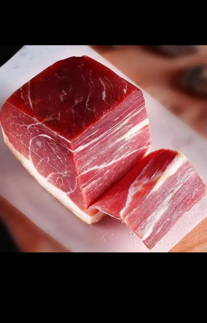 一物一拍，宣威田坝老火腿