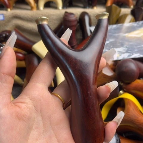 樟科(黄金檀)高密快压火蓝刀80