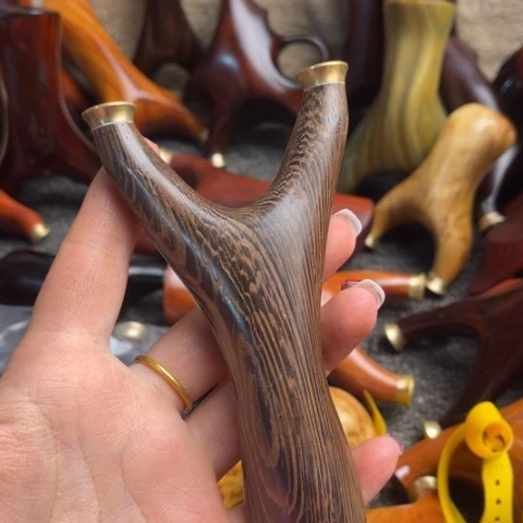 风车木（黑檀木）瑕疵99