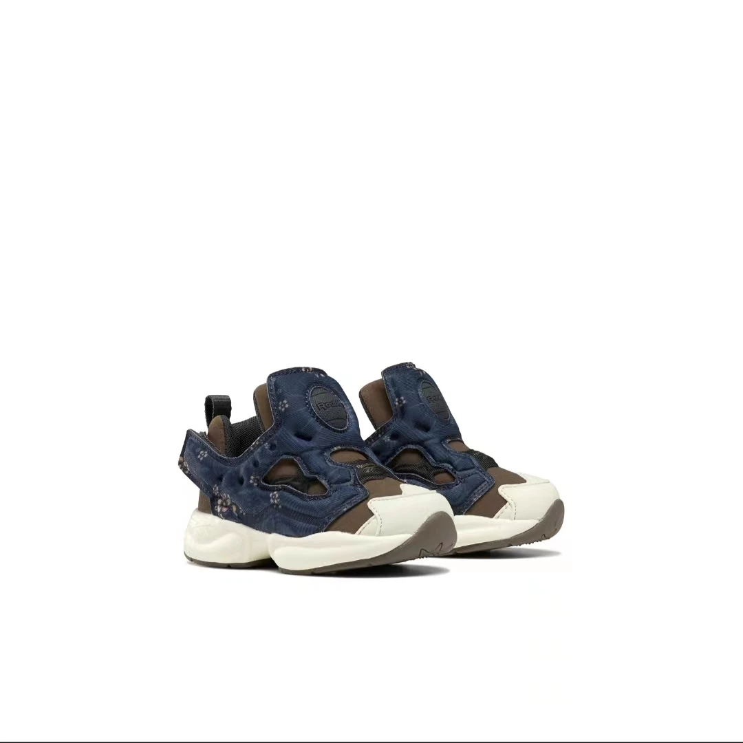 【什么都有】Reebok锐步  小童鞋 FY7327/FY7328款 按脚长拍