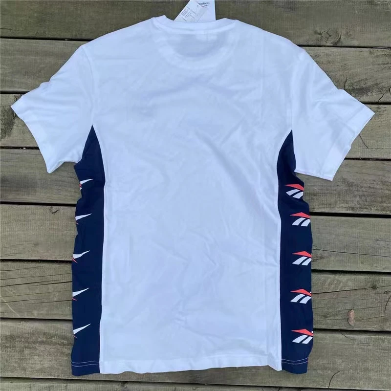 【什么都有】Reebok锐步  FJ3192 男女同款经典短袖T恤