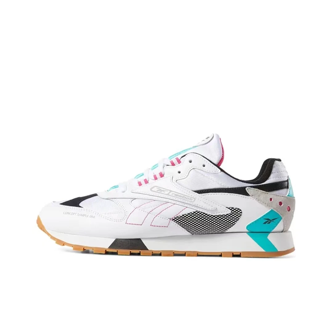 【什么都有】Reebok锐  男女同款透气休闲运动鞋 DV5373