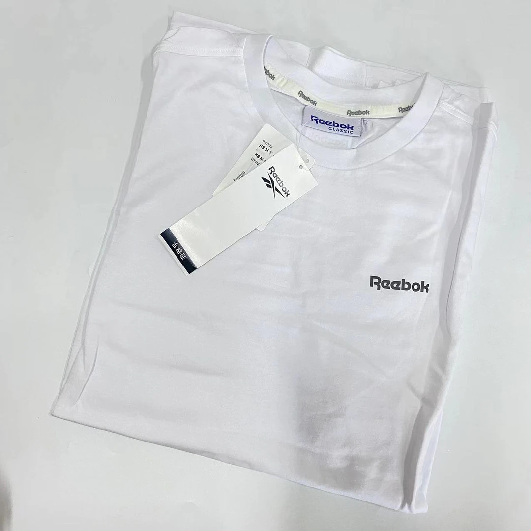 【什么都有】Reebok锐步 GD1705 男款运动短袖T恤