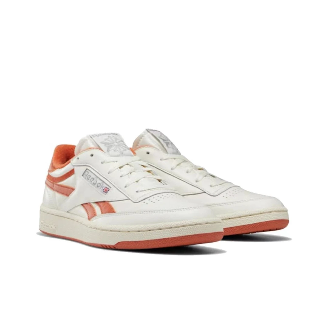 【什么都有】Reebok锐步  男女同款休闲运动板鞋DV7186