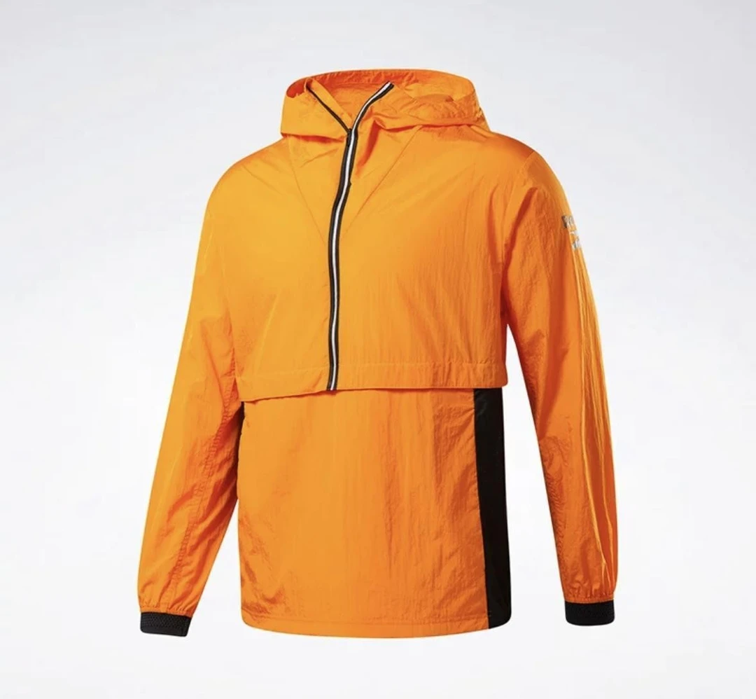 【什么都有】Reebok锐步 GJ0227 男女同款经典休闲连帽衫