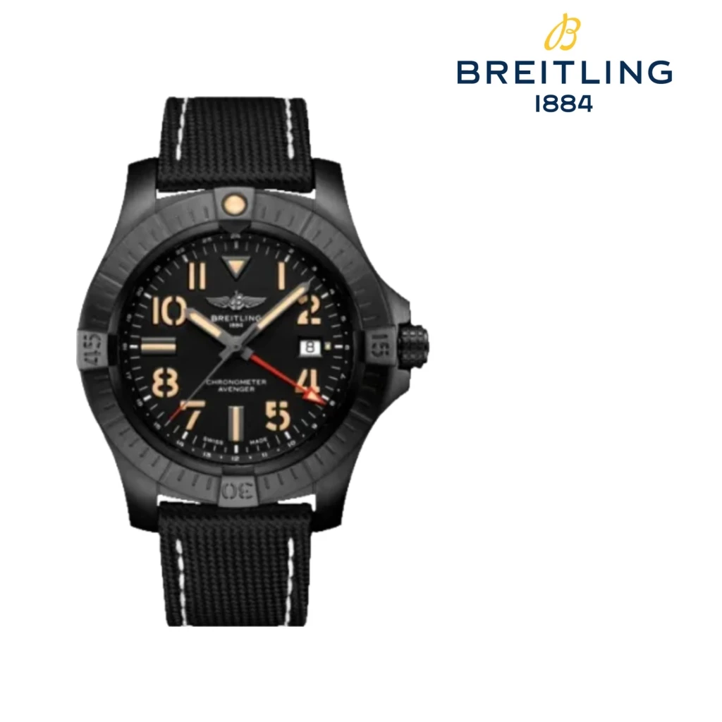 95新 BREITLING/百年灵 百年灵/复仇者/45表径/20全/公价38800