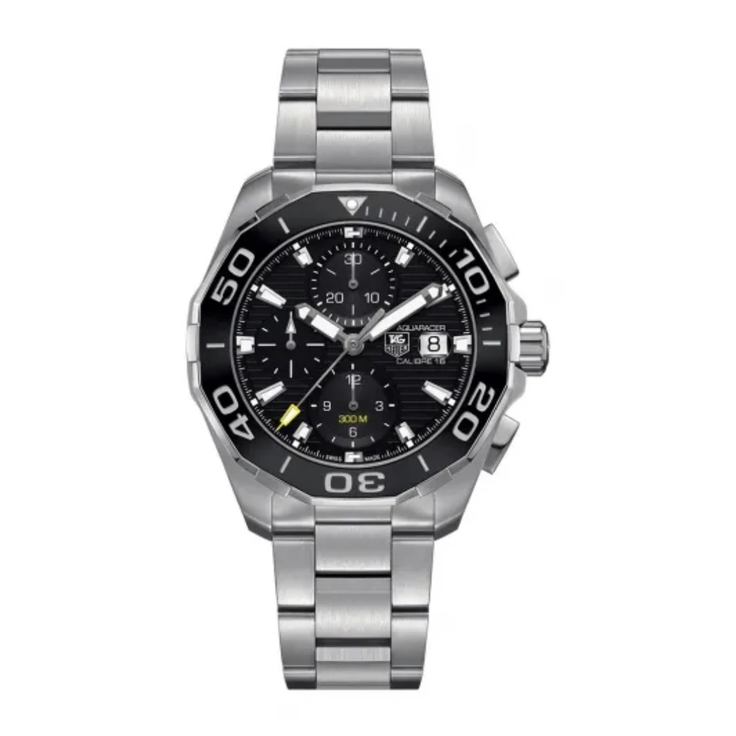 95新 TAG Heuer/泰格豪雅 /定金/泰格豪雅/竞潜机械男表