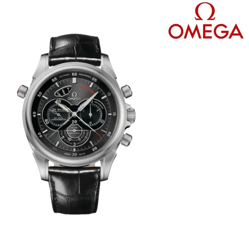 95新 Omega/欧米茄 欧米茄/碟飞/44表径/19全/公价127100