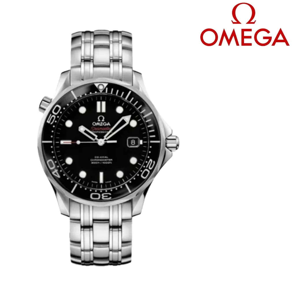99新 Omega/欧米茄 欧米茄/海马300/41表径/单表/公价32400