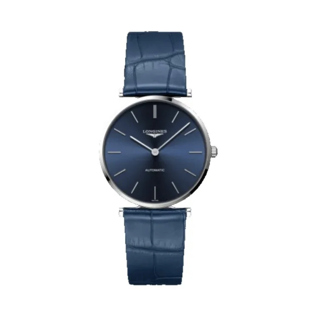 95新 Longines/浪琴 /亚虎2/浪琴/嘉岚908/36表径/公价1.30