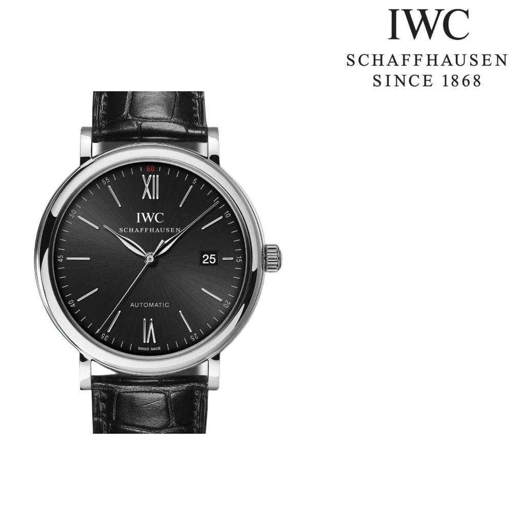 95新 IWC/万国 万国/柏涛菲诺/40表径/单表/公价40500