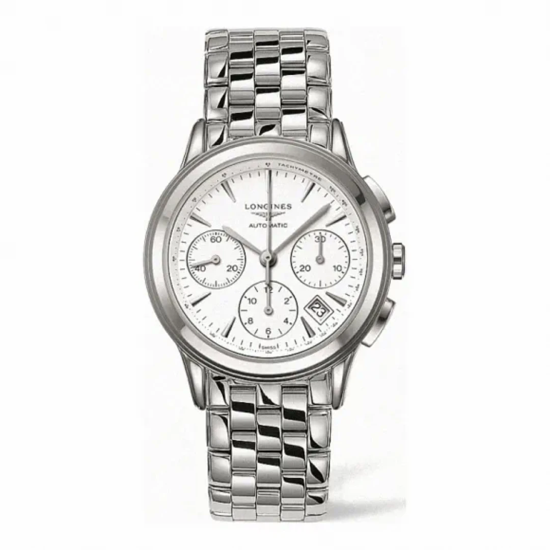 95新 Longines/浪琴 亚虎2/军旗803/39表径/公价19200