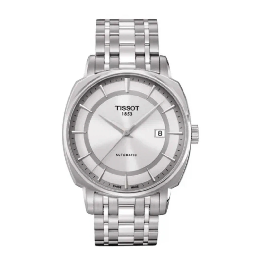 99新 Tissot/天梭 /亚虎竞拍/天梭/经典机械男表