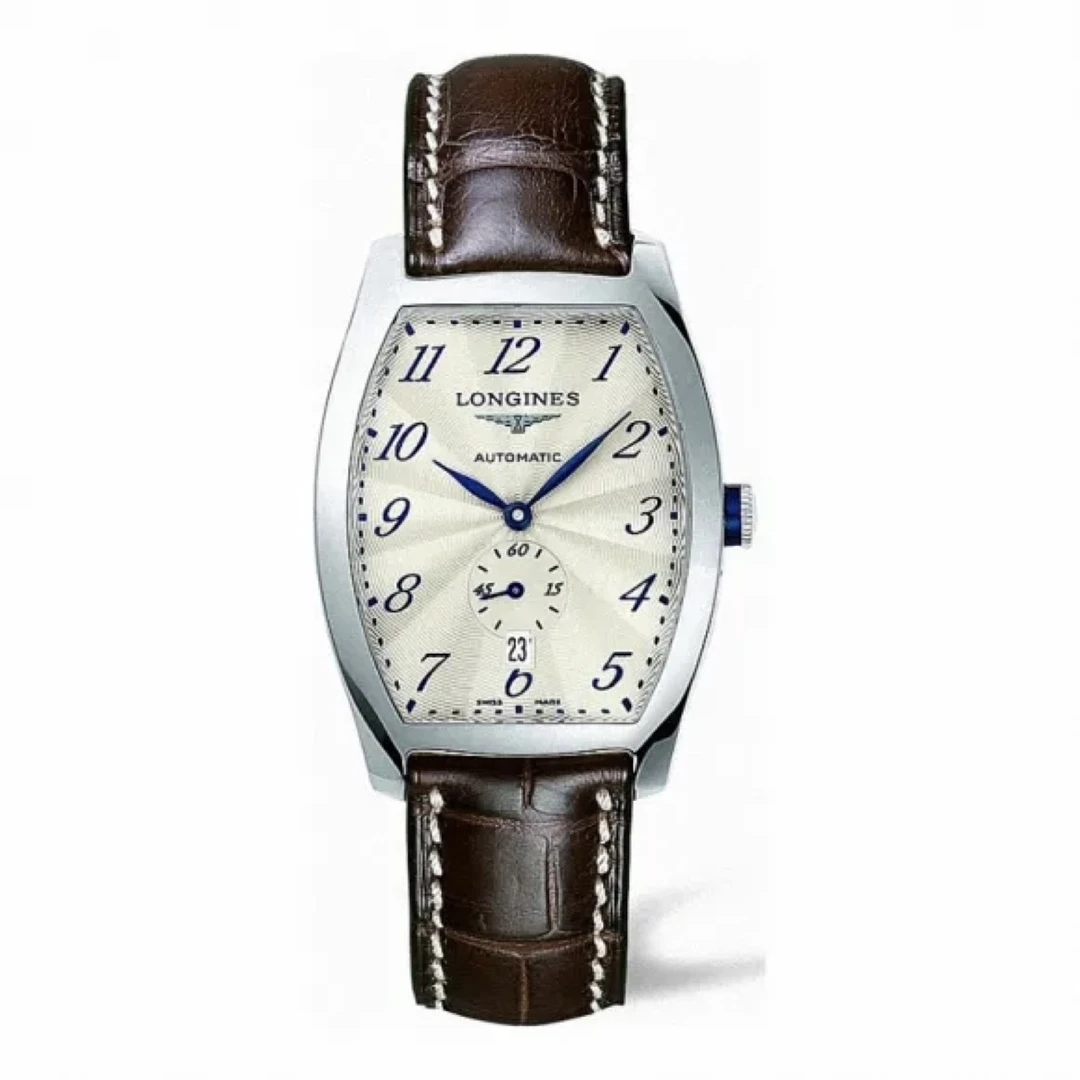 95新 Longines/浪琴 /亚虎2/浪琴/典藏642/33x38表径/公价1.74