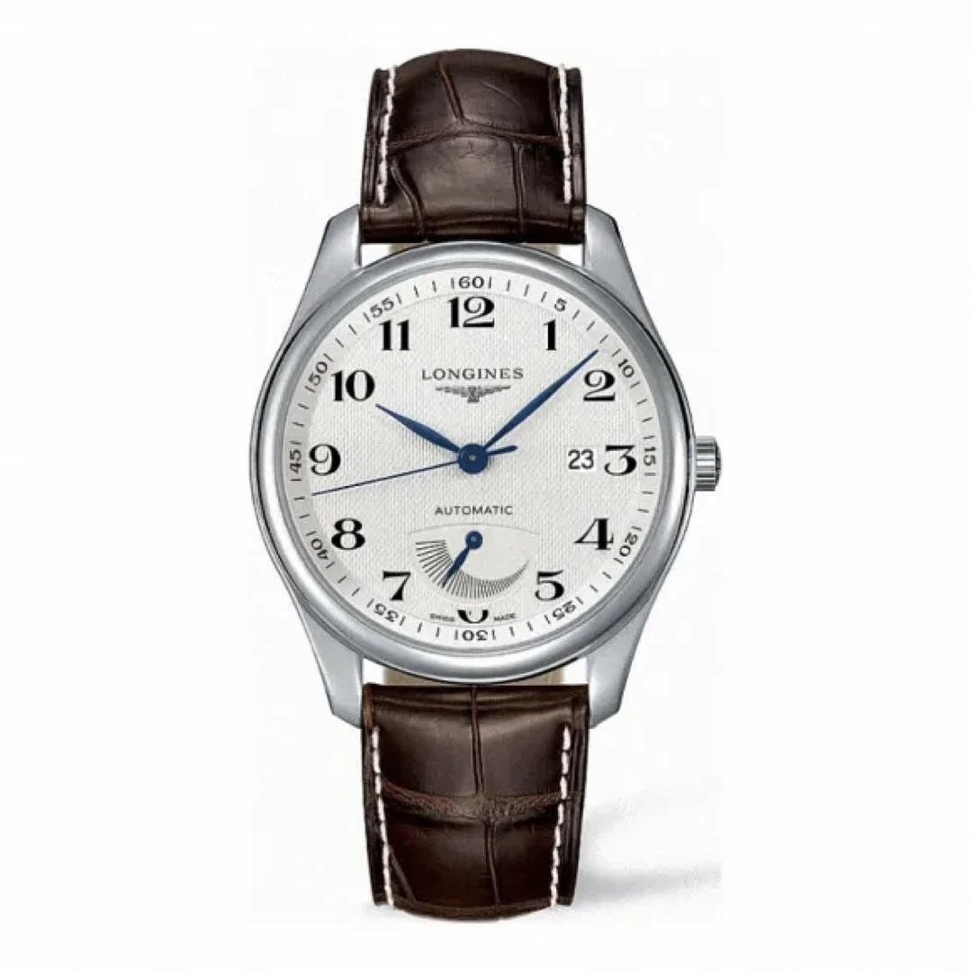 95新 Longines/浪琴 /亚虎2/浪琴/名匠908/40表径/公价1.96