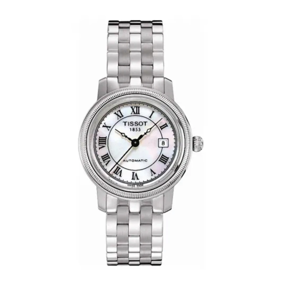 99新 Tissot/天梭 /亚虎竞拍/天梭/经典机械女表