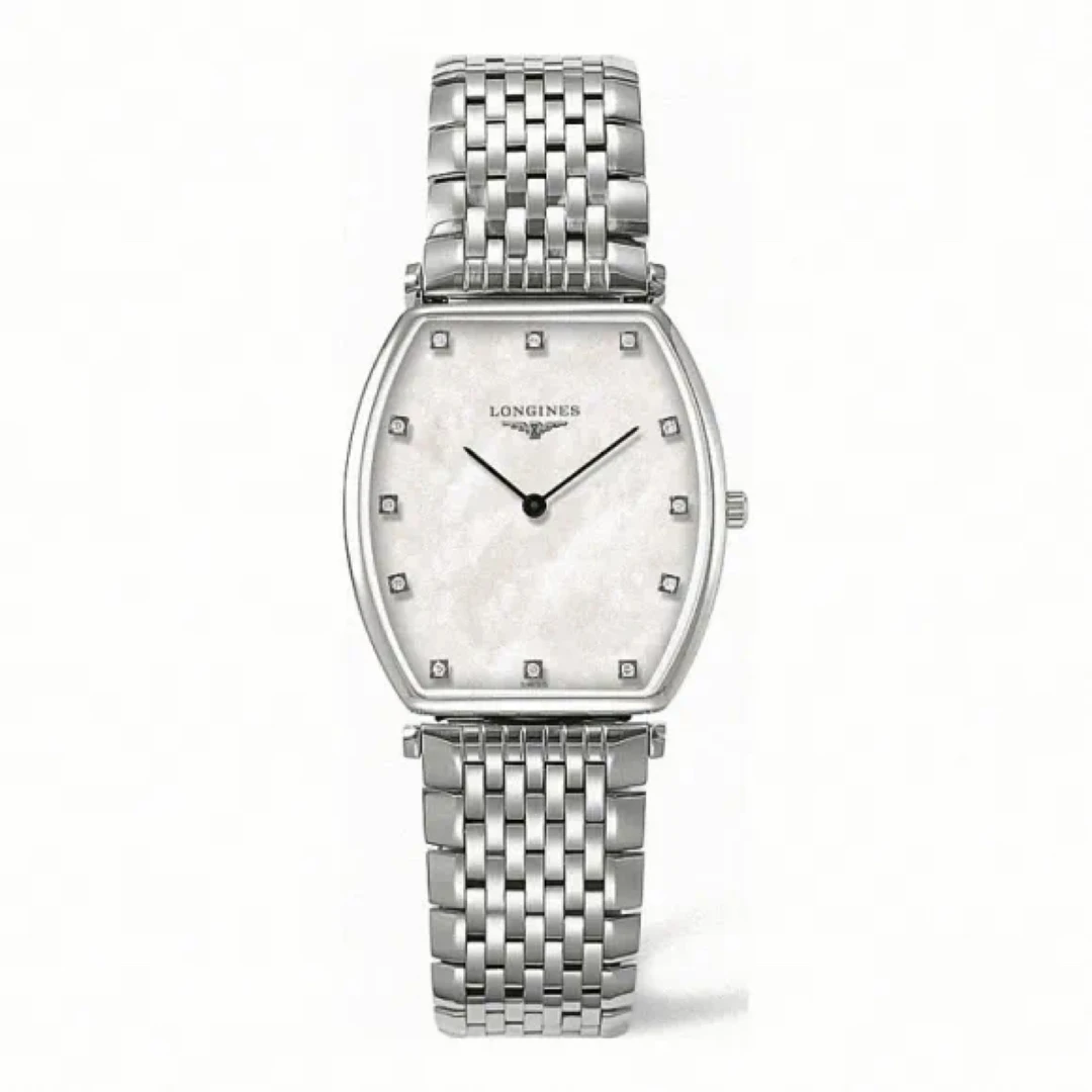 95新 Longines/浪琴 /亚虎2/浪琴/嘉岚705/32表径/公价1.31