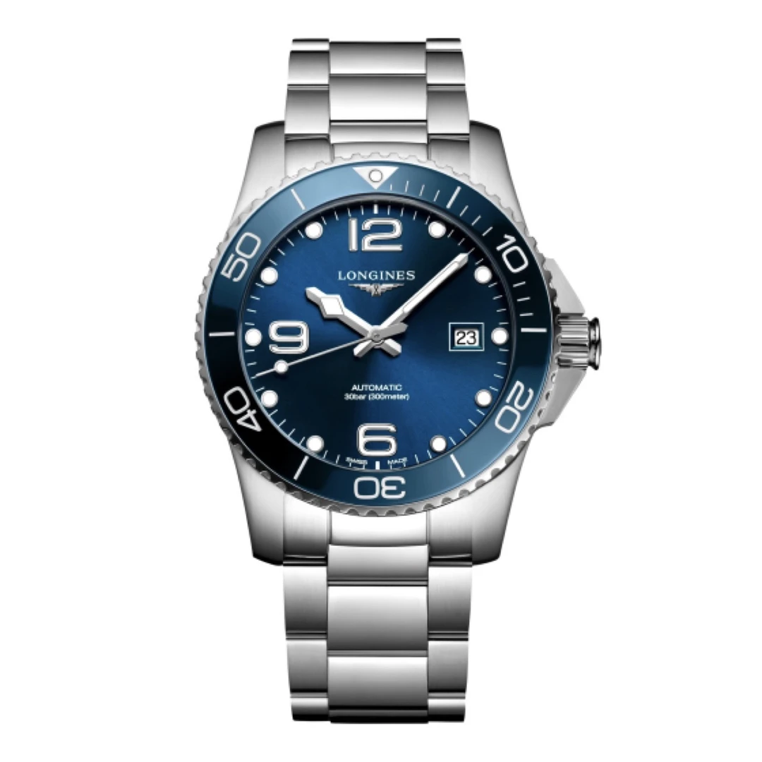 95新 Longines/浪琴 浪琴/亚虎2/浪琴781/41表径