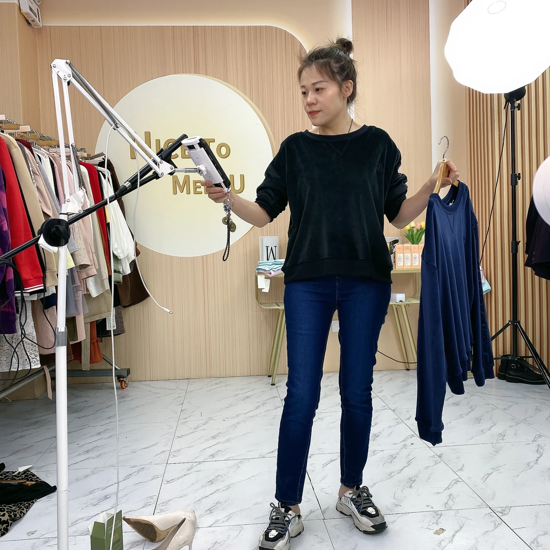 新款卫衣秋冬季圆领宽松大码休闲运动外套 202211