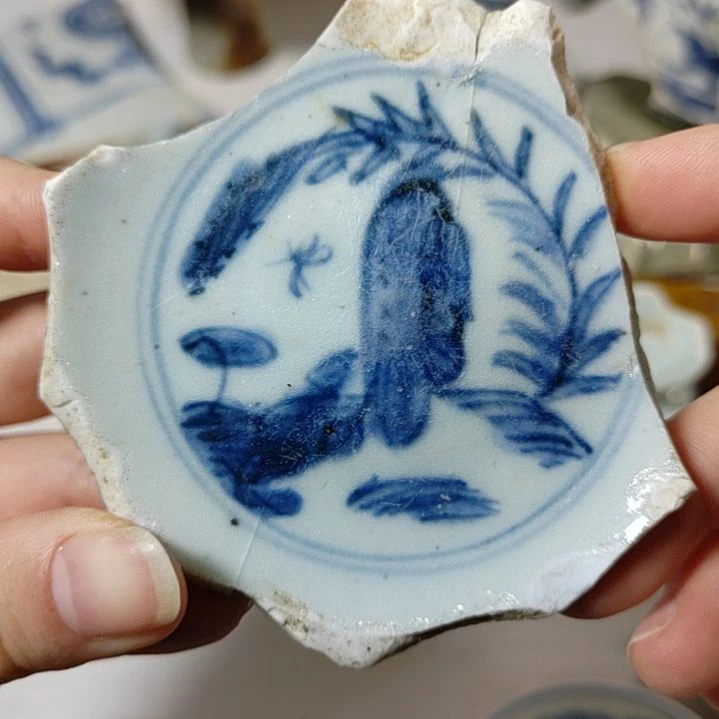 【闪购商品】陶瓷瓷片