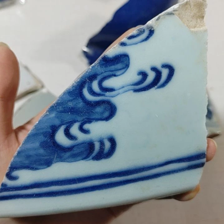 【闪购商品】陶瓷瓷片天**茶