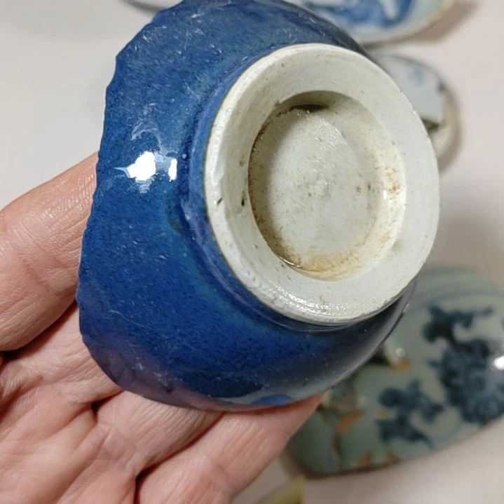 【闪购商品】陶瓷瓷片