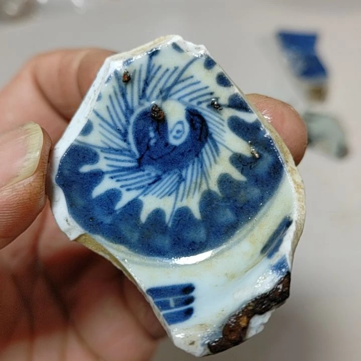【闪购商品】陶瓷瓷片