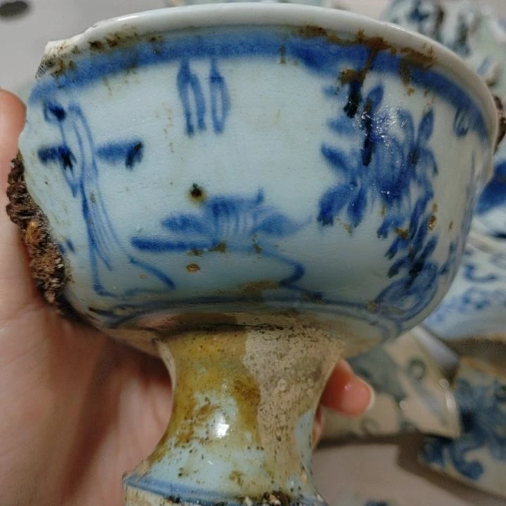 【闪购商品】陶瓷瓷片