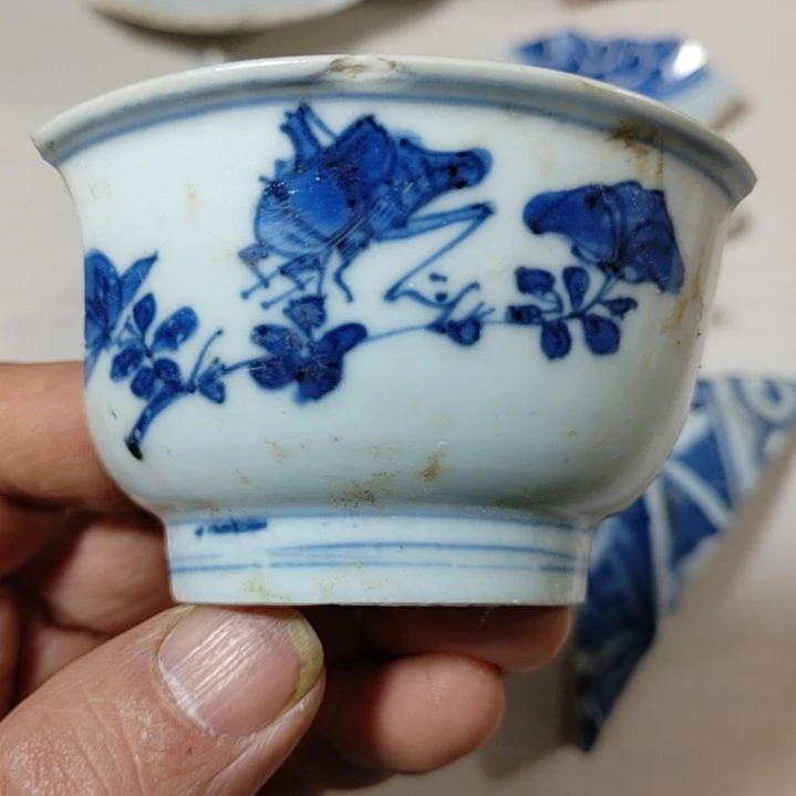 【闪购商品】陶瓷瓷片浮**梦