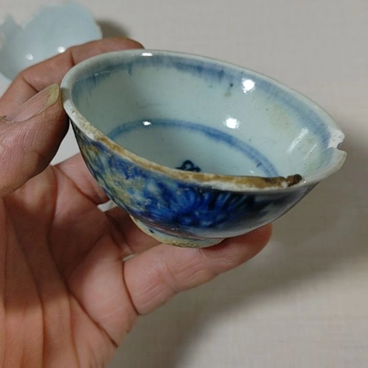 【闪购商品】陶瓷瓷片