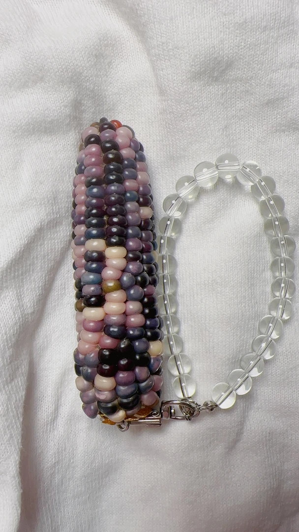 文玩宝石玉米直播间一物一拍