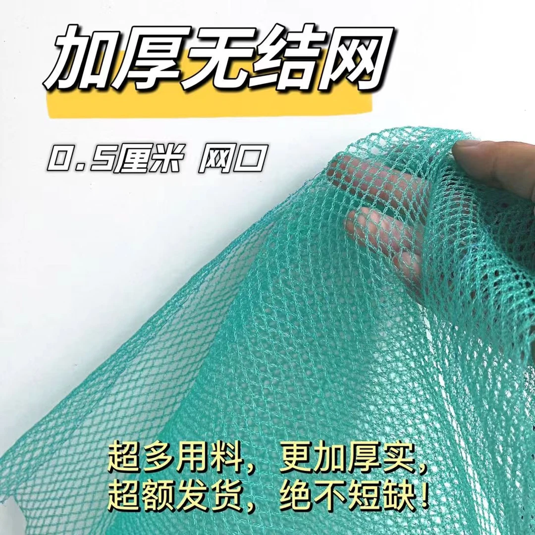 养鸡网家禽养殖网防鸟网网格网拦鸡围网菜园果树网防鸟天网核桃网