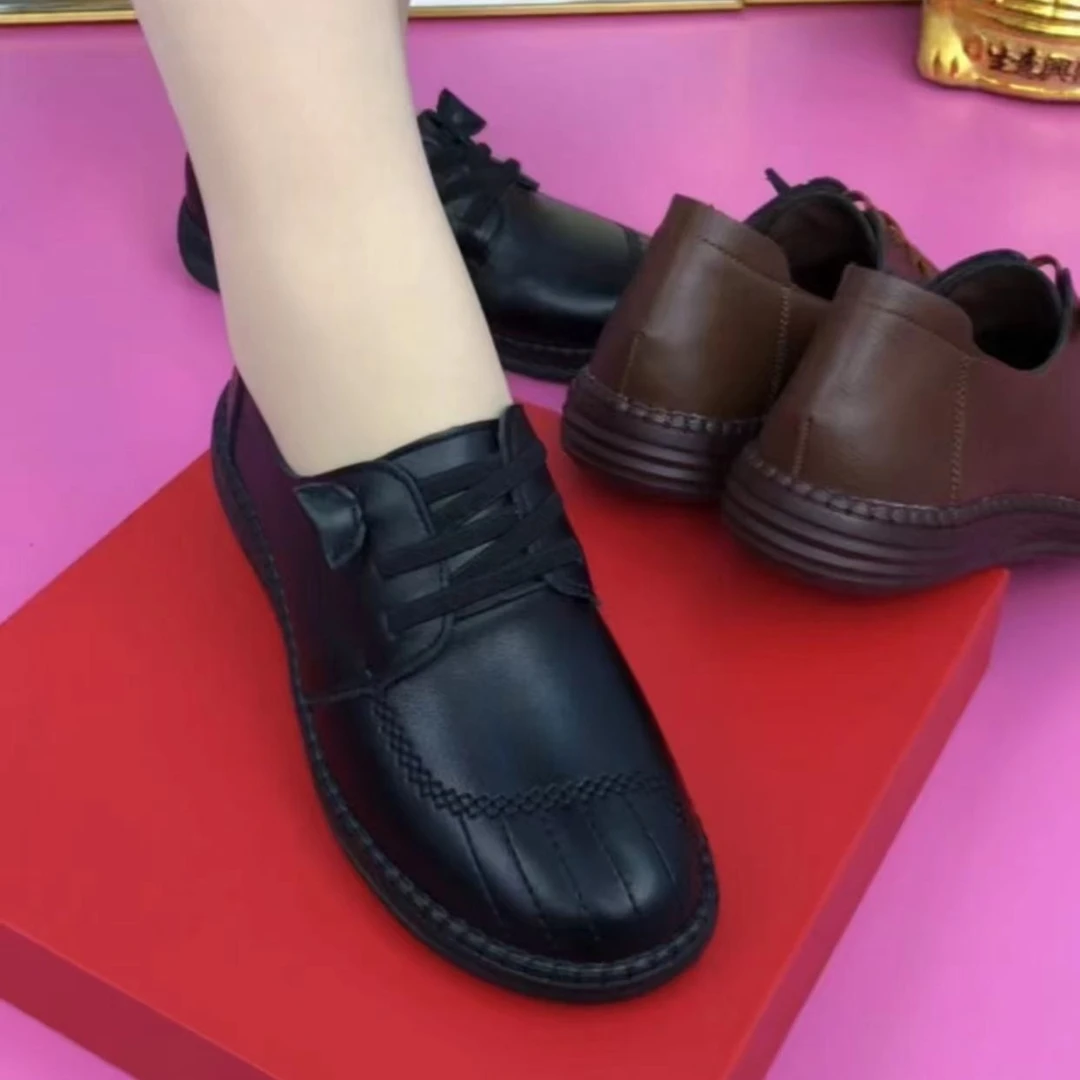 【断码甩】---平底春季单鞋---801