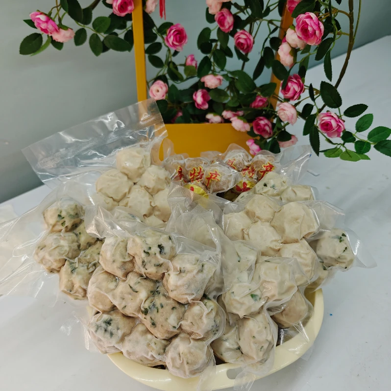 顺丰冷链--全家福（牛肉丸➕虾枣➕紫苏丸➕柠檬丸➕马鲛丸➕送胡椒丸）