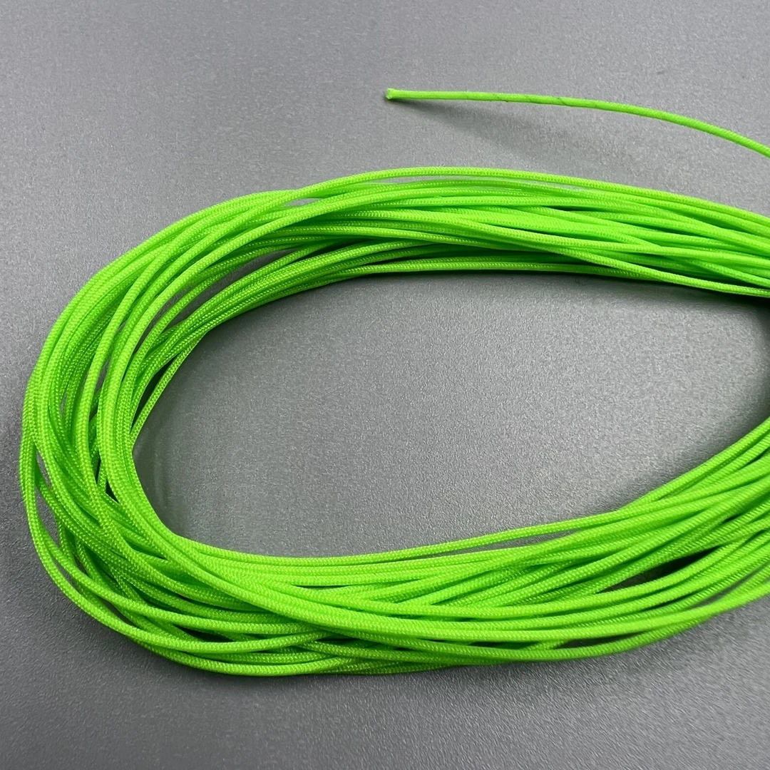 【鱼线小师妹】护线绳主线加固绳套金刚结绳套5米装