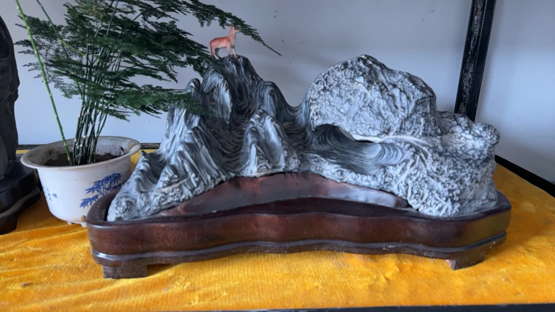 灵璧石订单,仅供订单参拍