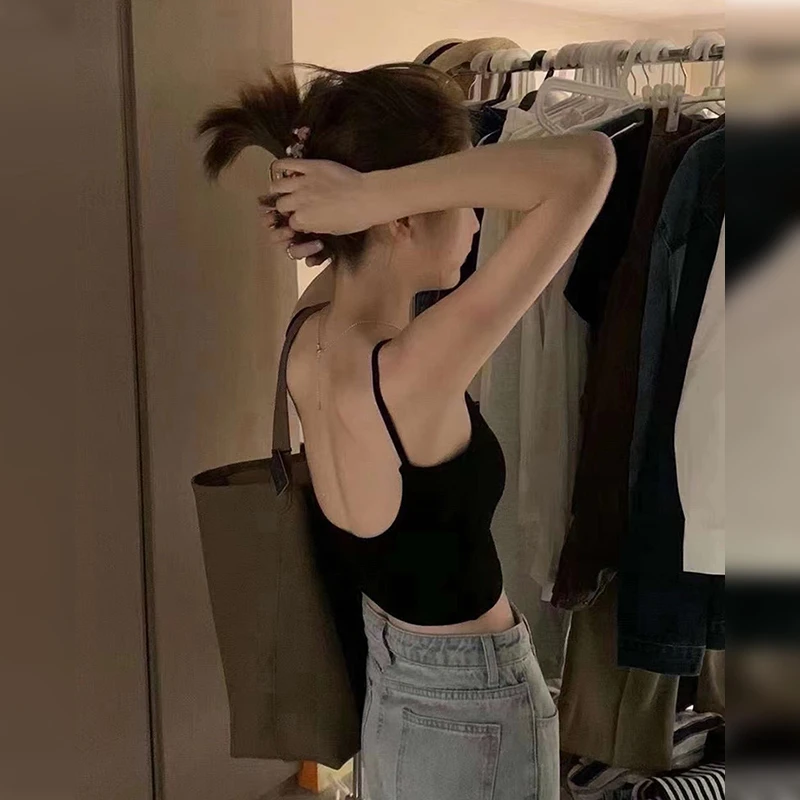 孕妇美背内衣固定杯吊带背心孕期专用无钢圈聚拢防走光文胸夏天薄