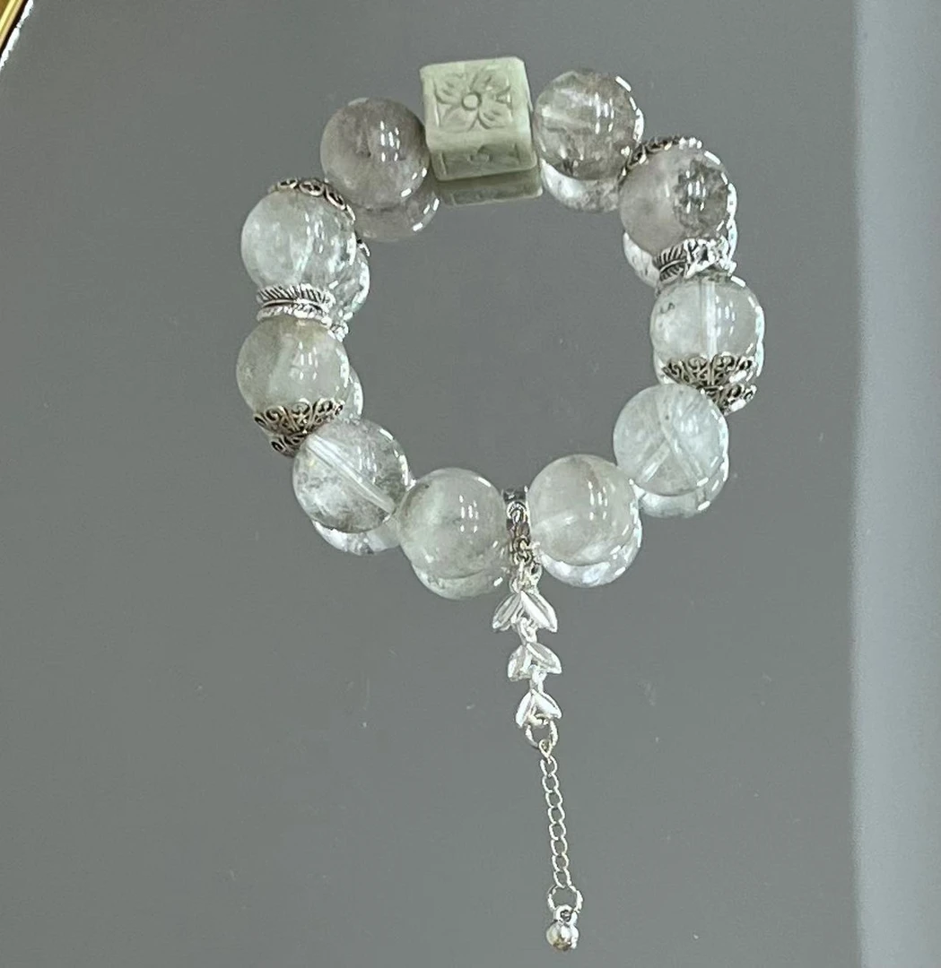 【亿江南388】天然水晶手串（4单一起拍）