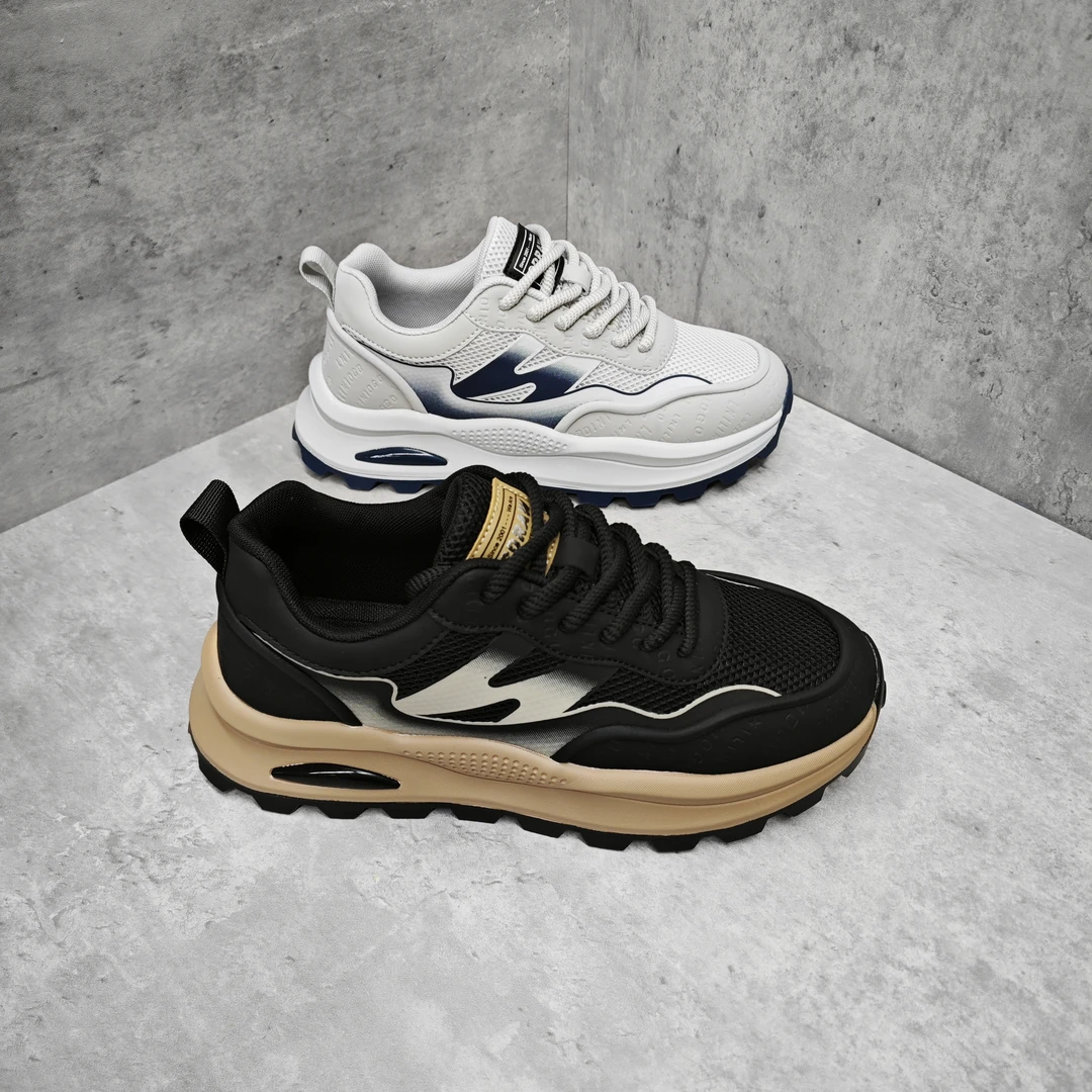 8560男士双网运动