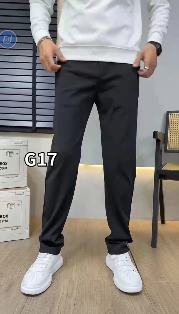 G17男士时尚休闲裤(G16、17、18)