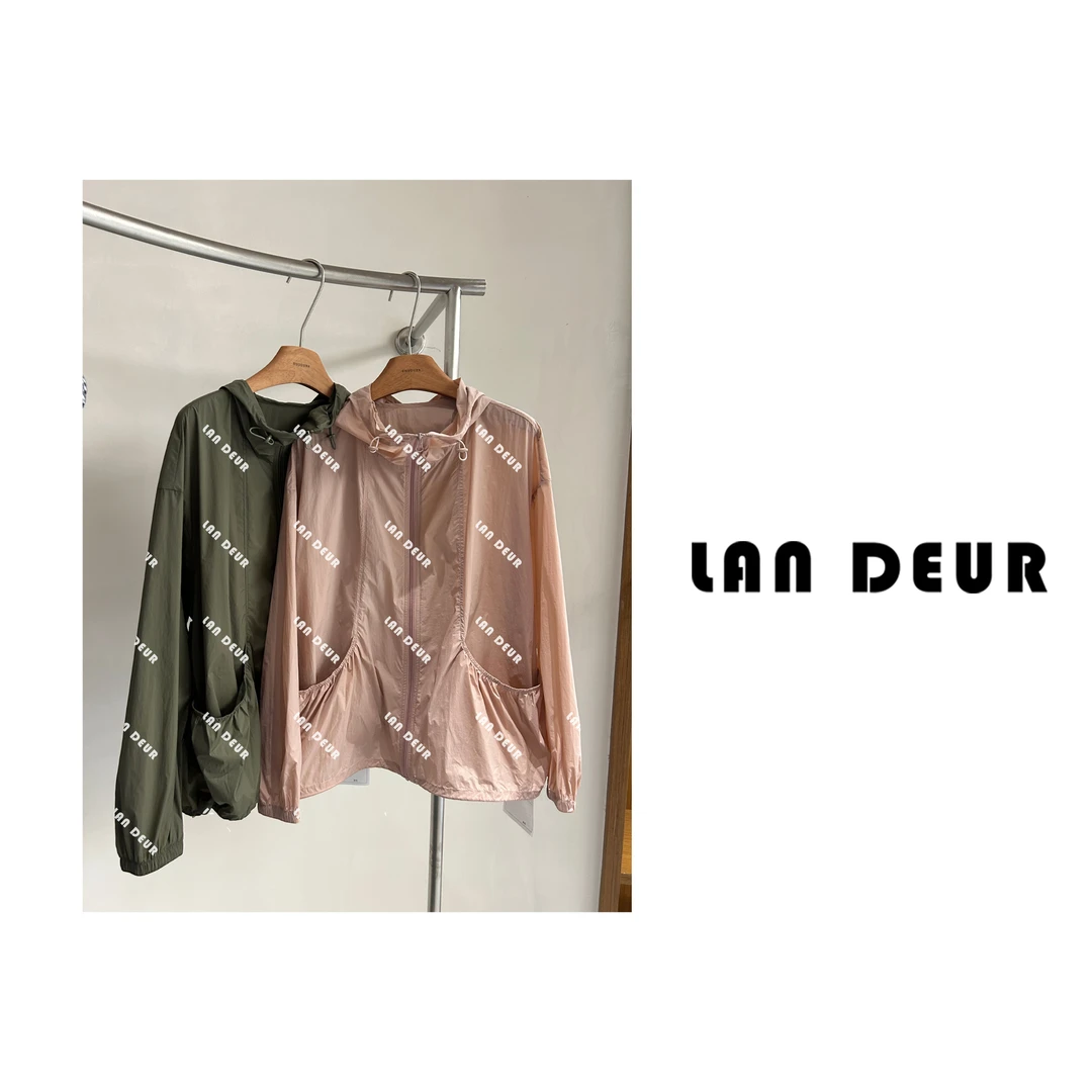 JIUJIU【日落的猫】防晒上衣+短裙时尚百搭休闲运动套装0621-10214