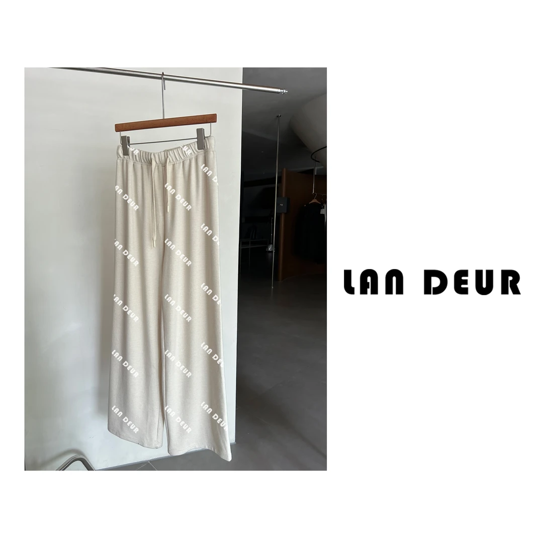 JIUJIU【幻梦白昼】宽松百搭垂感直筒裤0720-40006