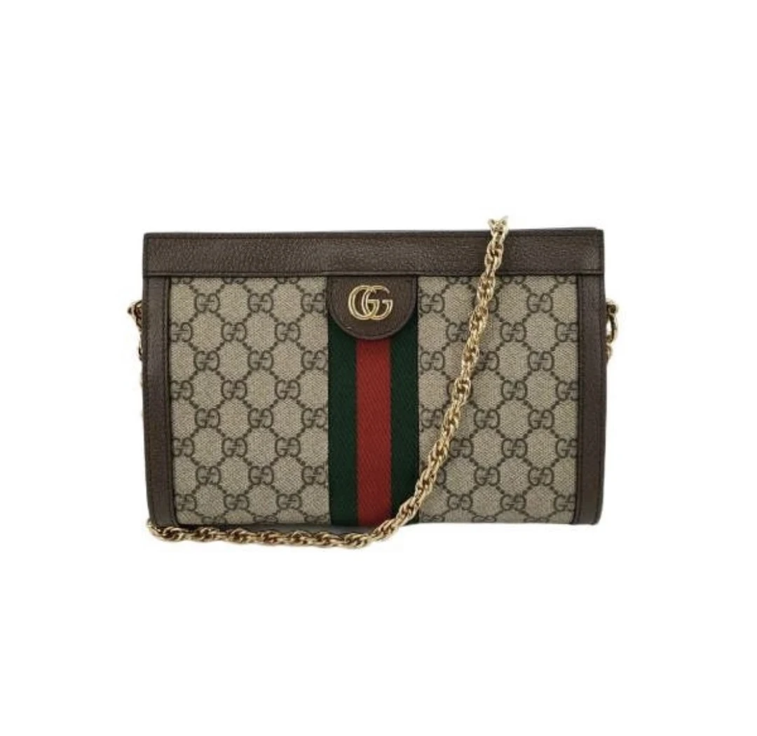 95新 GUCCI/古驰 古驰夹子包 97新 zs1728