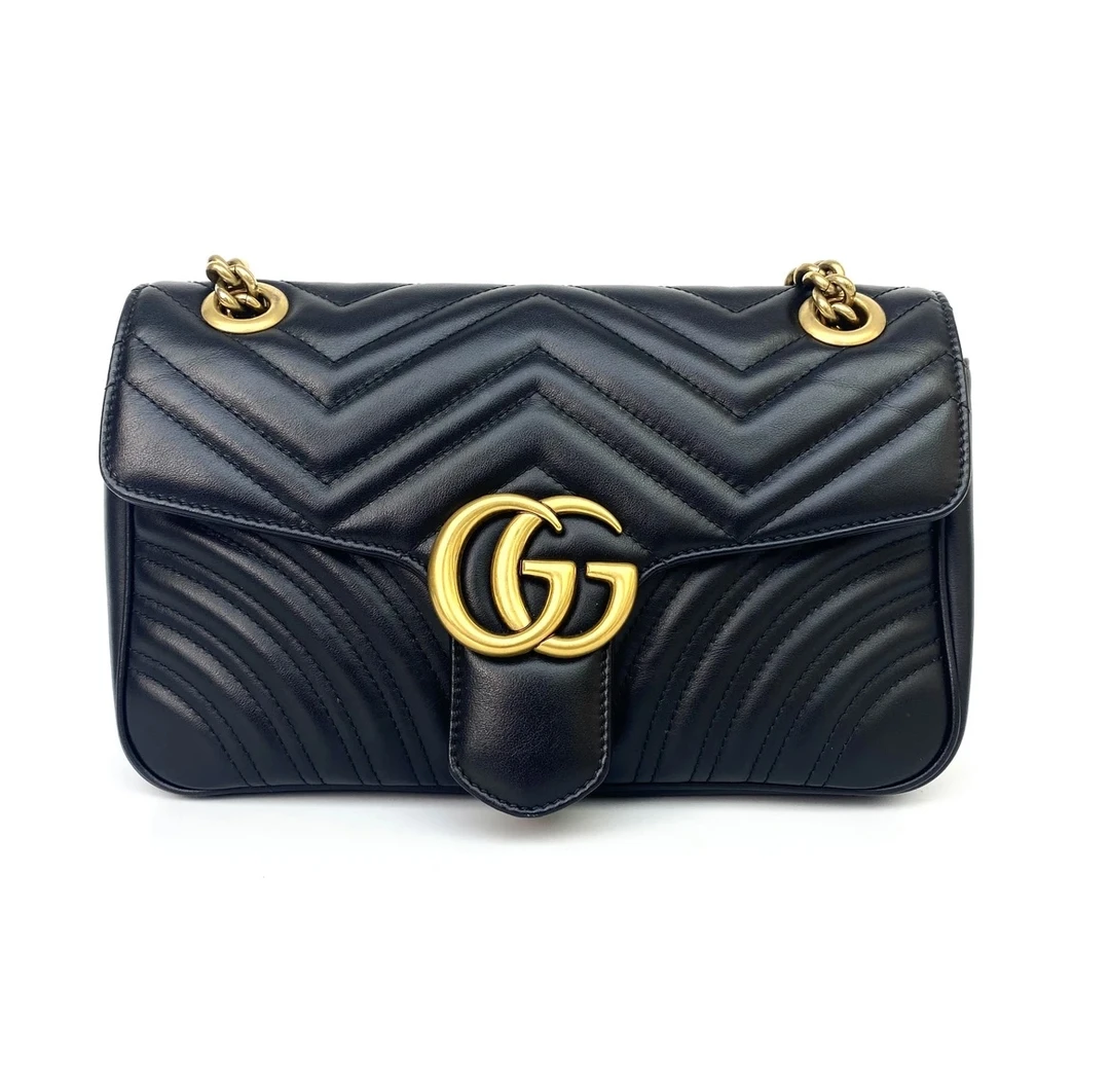 95新 GUCCI/古驰 97新Gucci 马蒙26包 Zs0475